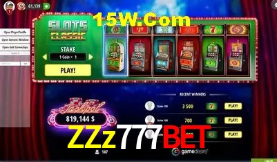 Secure Login ZZz777Bet